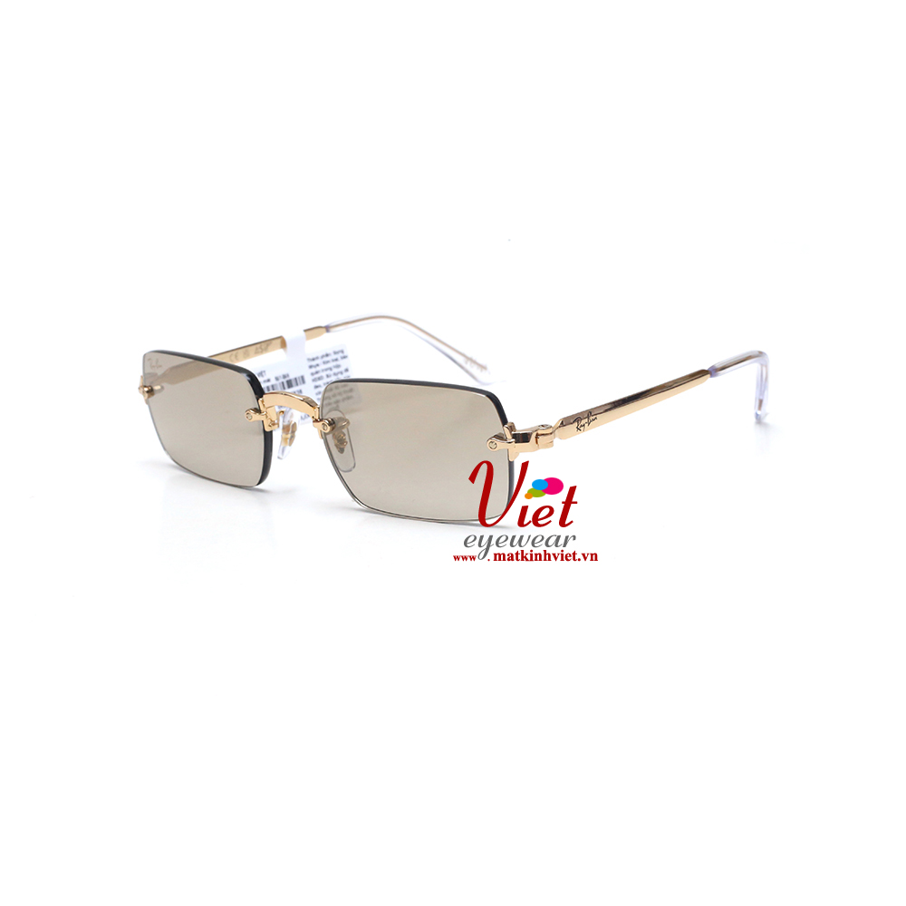 Kính mát RayBan RB3928 001/7I
